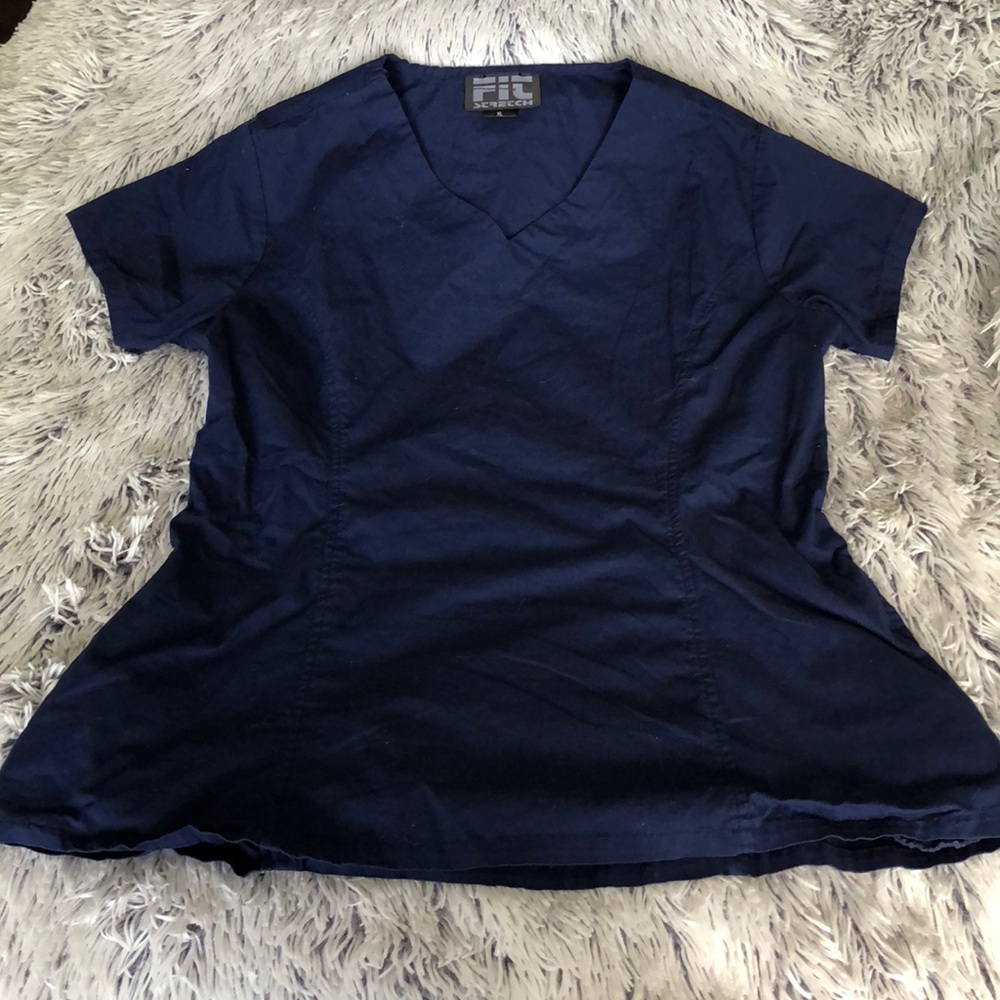 Scrub Top